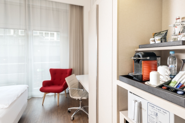 Hotel NH Collection Berlin Mitte Friedrichstrasse